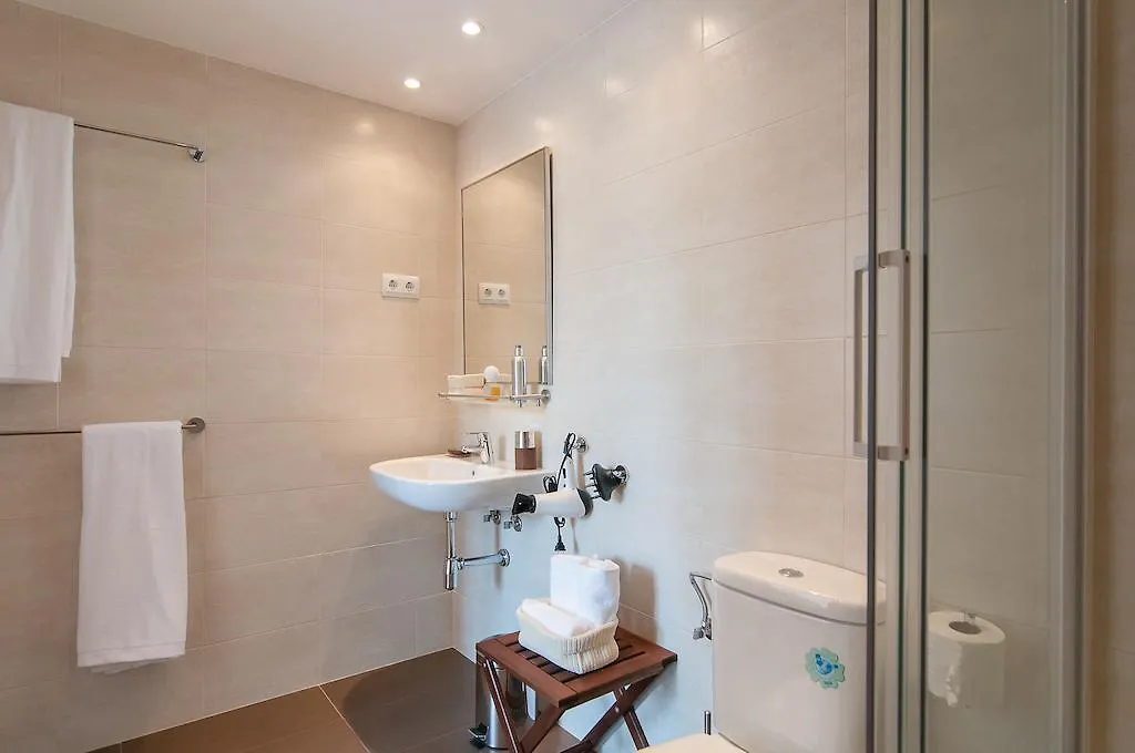 ברצלונה Pelayo Deluxe Apartments